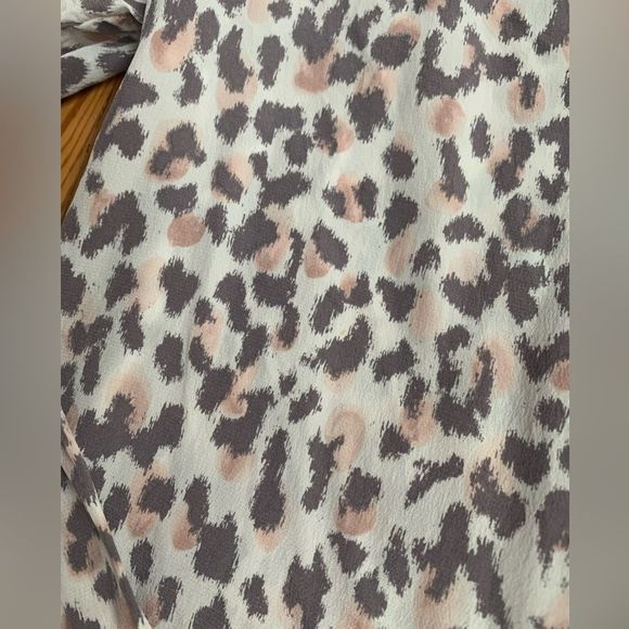 Joie Silk Blouse - Picture 3 of 7